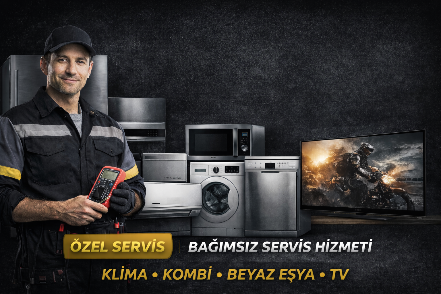  Buca Koop Ferroli Servisi